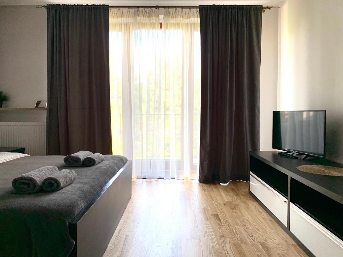 Pokoje Rezydencja Parysa Lublin Luaran gambar