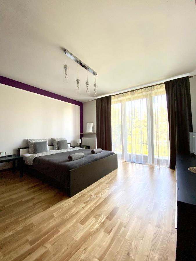 Pokoje Rezydencja Parysa Lublin Luaran gambar
