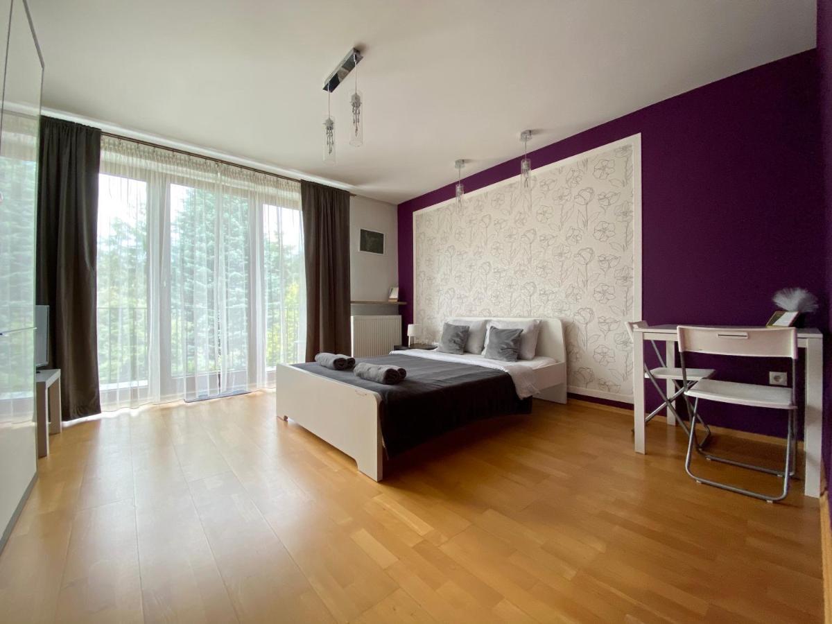 Pokoje Rezydencja Parysa Lublin Luaran gambar