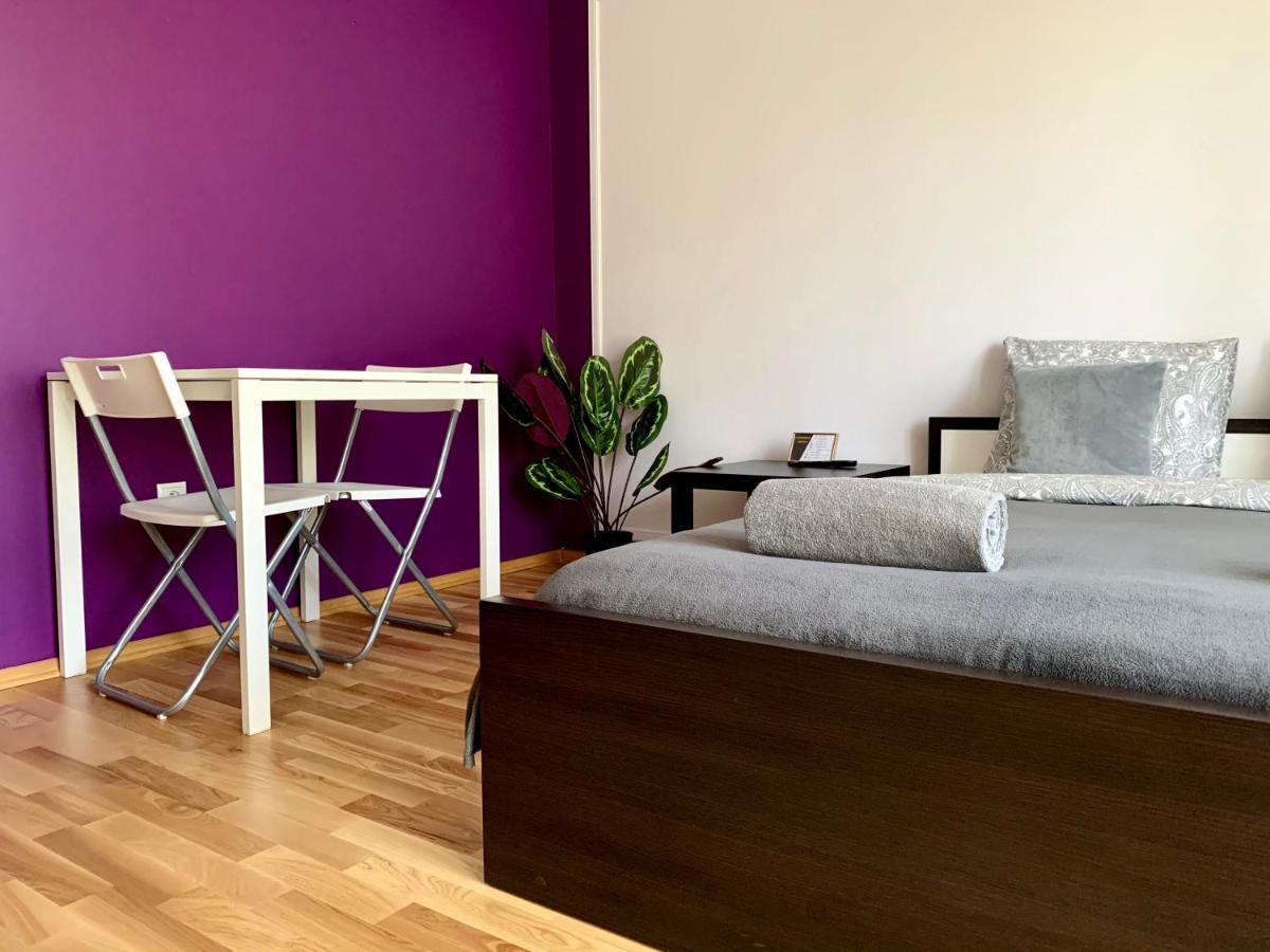 Pokoje Rezydencja Parysa Lublin Luaran gambar
