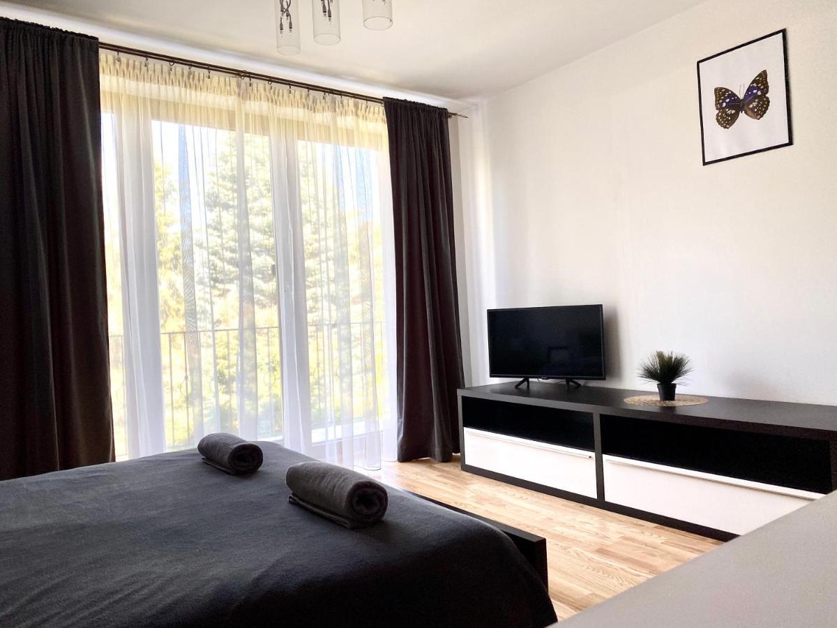 Pokoje Rezydencja Parysa Lublin Luaran gambar