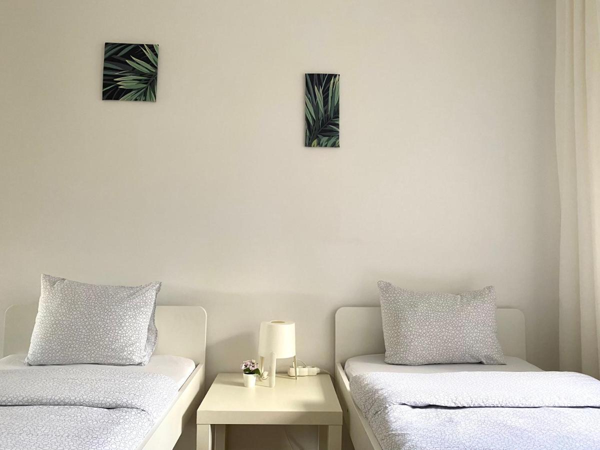 Pokoje Rezydencja Parysa Lublin Luaran gambar