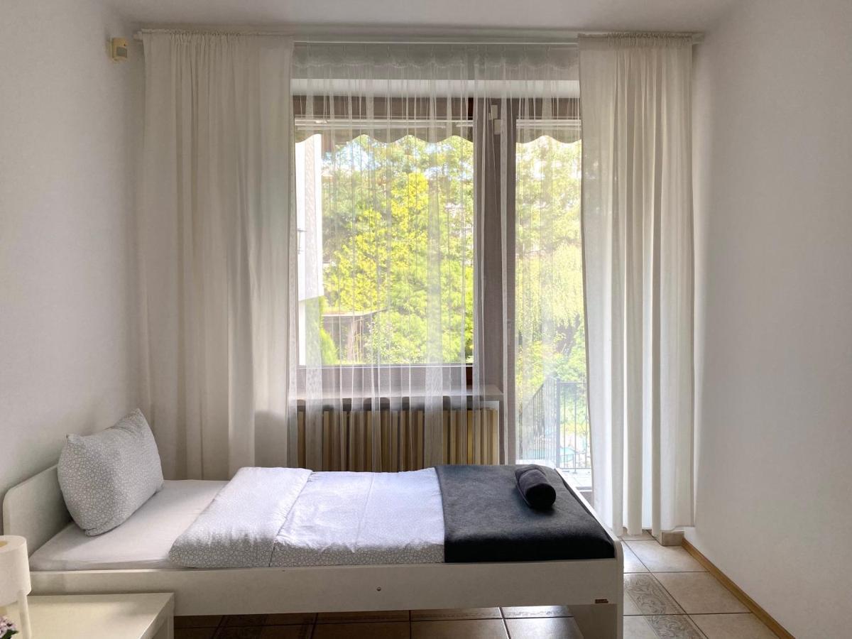 Pokoje Rezydencja Parysa Lublin Luaran gambar
