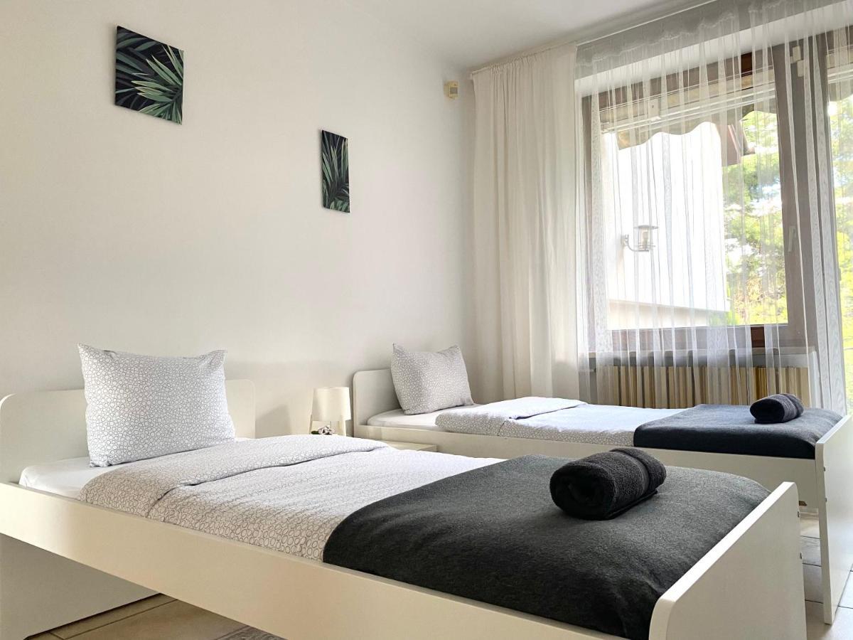 Pokoje Rezydencja Parysa Lublin Luaran gambar