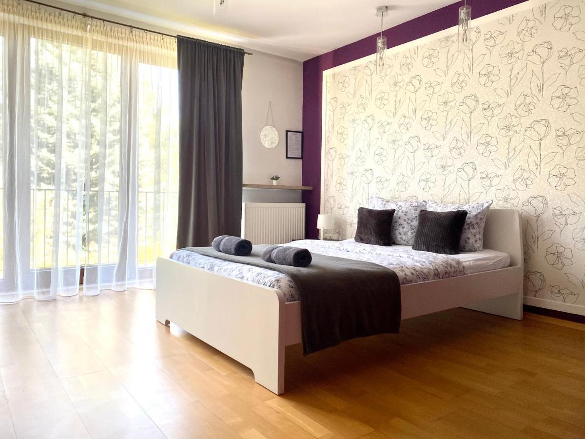 Pokoje Rezydencja Parysa Lublin Luaran gambar