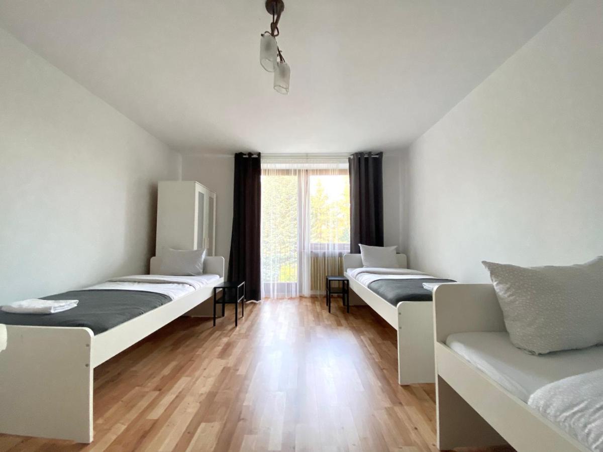 Pokoje Rezydencja Parysa Lublin Luaran gambar