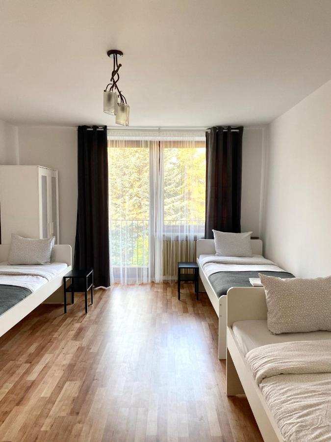Pokoje Rezydencja Parysa Lublin Luaran gambar