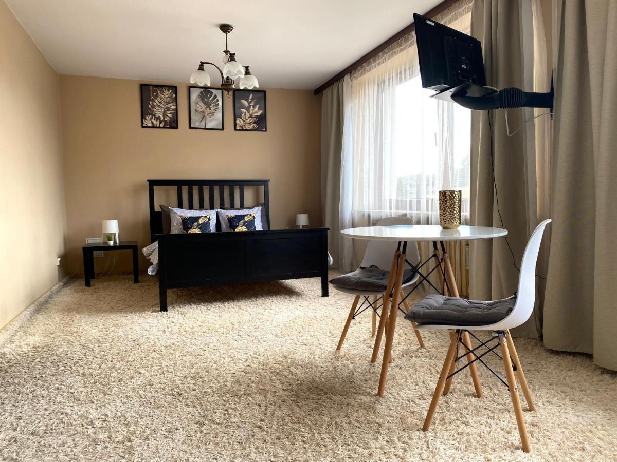 Pokoje Rezydencja Parysa Lublin Luaran gambar