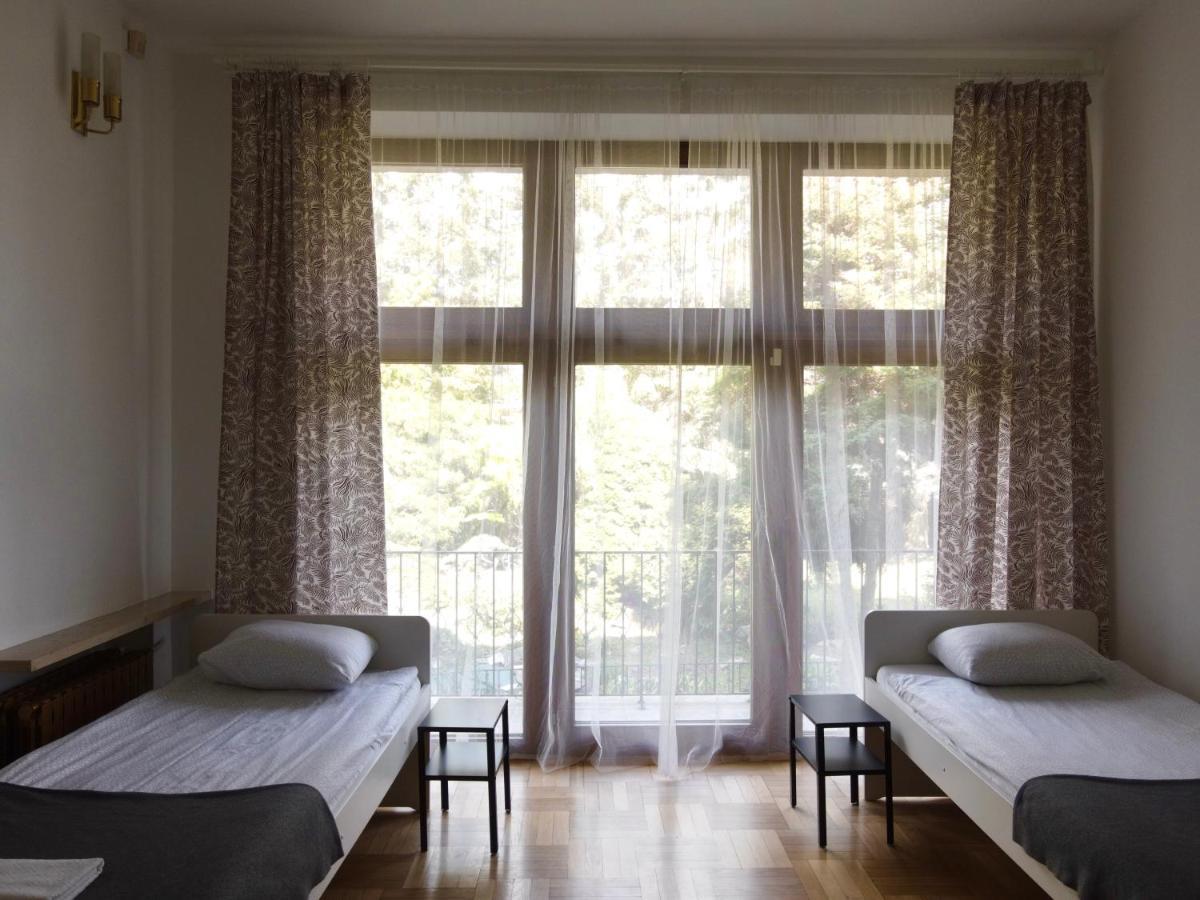 Pokoje Rezydencja Parysa Lublin Luaran gambar