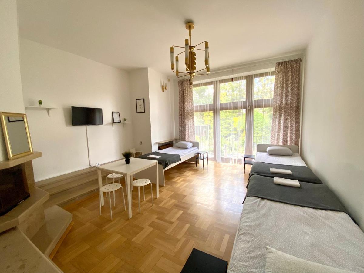 Pokoje Rezydencja Parysa Lublin Luaran gambar