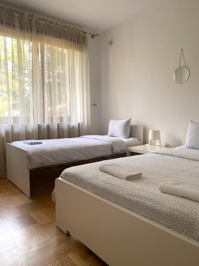 Pokoje Rezydencja Parysa Lublin Luaran gambar